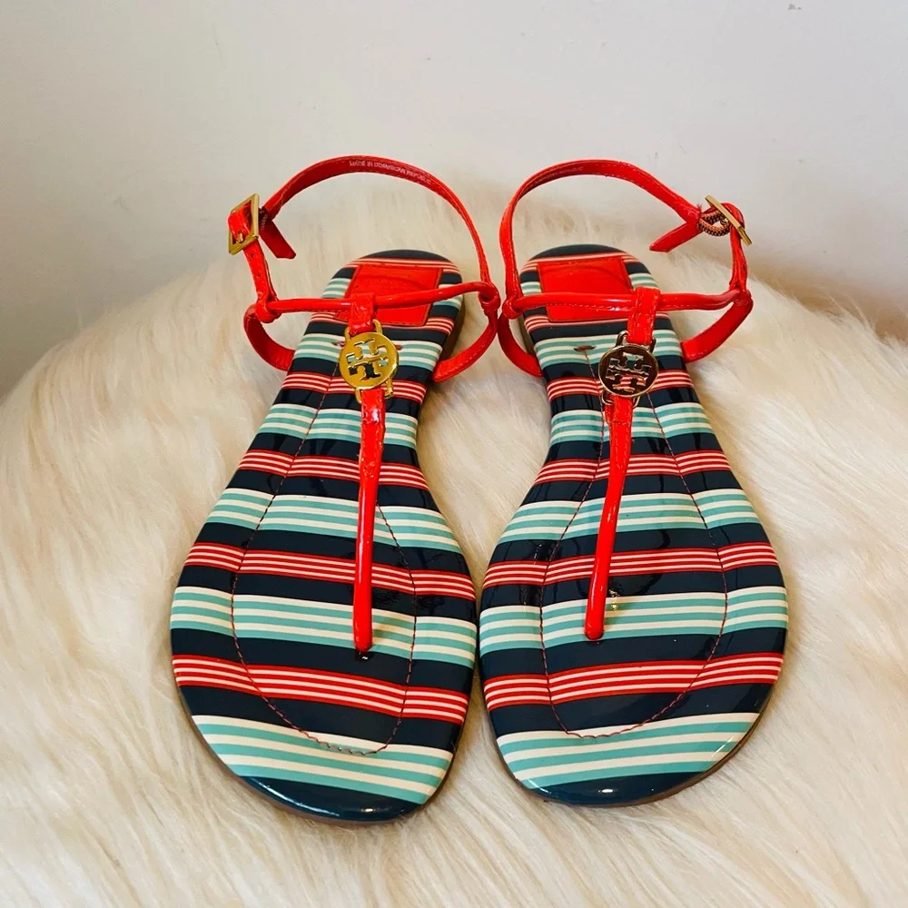 Tory Burch “Emmy” Sandal - Picture 2 of 6